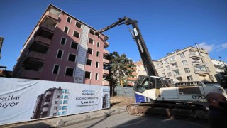 Küçükçekmece depreme hazırlanıyor