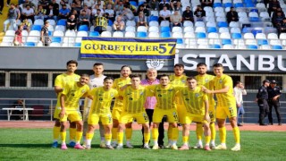 Küçükçekmece Sinopspor Başkanı Orhan: 3 sezon sonra hedefimiz 1. Lig