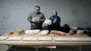 Küften gelen lezzet: Niğdenin doğal mağara peynirleri