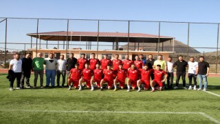 Kulasporda yeni yapılanmanın hedefi şampiyonluk