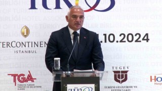 Kültür ve Turizm Bakanı Ersoy: “Projeler, Türkiyeyi dünyanın en çok ziyaret edilen ülkelerinden biri haline getirecek”