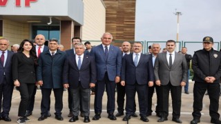 Kültür ve Turizm Bakanı Mehmet Nuri Ersoy Iğdırda