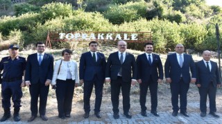 Kültür ve Turizm Bakanlığı’ndan Toprakkale Kalesi’ne Destek: İncelemeler Sürüyor