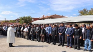 Kuraklıkla mücadele eden vatandaşlar yağmur duasına çıktı