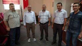 Kuran Kursu öğrencileri 35 yıl sonra buluştu