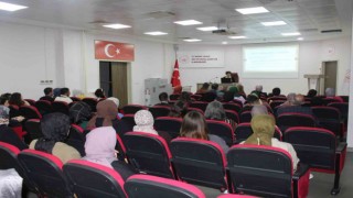 Kurum çalışanları protokol yönetimi konularında bilgilendirildi