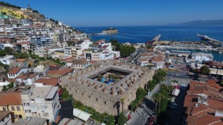Kuşadası Belediyesinden konservatuvar açıklaması