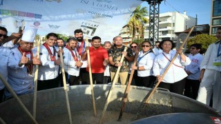 Kuşadası Sokak Festivali coşkusu uluslararası arenaya taşındı