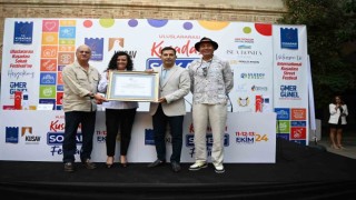 Kuşadası Sokak Festivalinin başarısı uluslararası arenada onaylandı