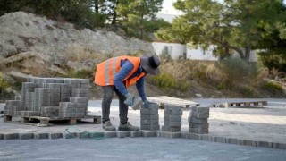 Kuşadasında güçlü alt ve üstyapı için yatırımlar aralıksız sürüyor