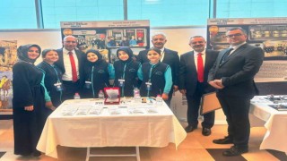 Kütahya Ahteri İmam Hatip Ortaokulunun, “Yaşayan İmam Hatip” isimli projesi Türkiye birincisi