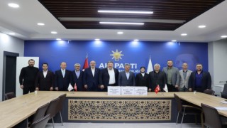 Kütahya AK Partide merkez ilçe temayül yoklaması