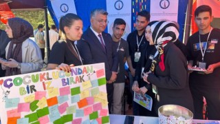 Kütahya Dumlupınar Üniversitesinde oryantasyon etkinliği