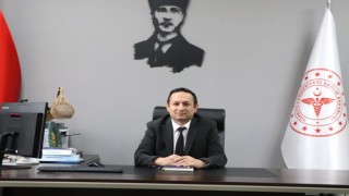 Kütahya İl Sağlık Müdürlüğü görevine Doç. Dr. Ensar Durmuş atandı