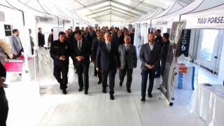 Kütahya OSBde Kariyer Fuarı