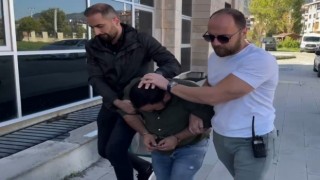 Kütahyada 21 yıl kesinleşmiş hapis cezası olan şahıs yakalandı