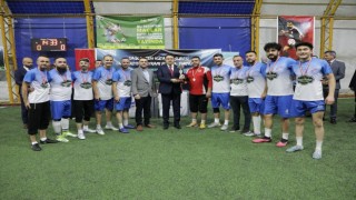 Kütahyada Cumhuriyet Bayramı Halı Saha Futbol Turnuvası