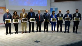 Kütahyada Eğitim ve Gelişim Programını başarıyla uygulayan okullara ödül