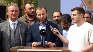 Kütahyada İsraile tepki açıklaması: İsrail durdurulmalı, Netanyahu hesap vermelidir