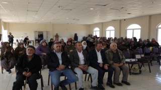 Kütahyada Mahallede Aile Atölyesi sevindiriyor