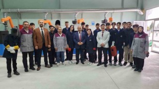 Kütahyada PYK toplantısı yapıldı