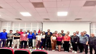 Kütahyada sakatlıklara bakış konulu seminer