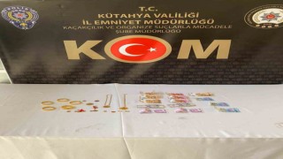Kütahyada telefon dolandırıcılığı yapan şahıs Yalovada yakalandı