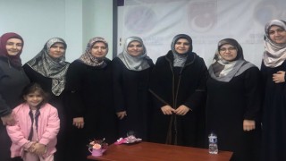 Kütahyada Ümmet Bilinci ve Motivasyonu konulu seminer