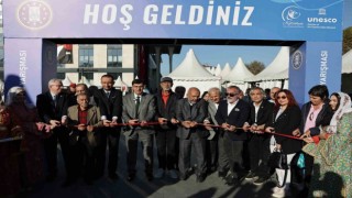 Kütahyada yerel kültür sanat ve zanaat günleri coşkusu