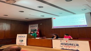 Kütahyalı akademisyenlerden kongrede sunum
