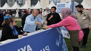 Kütahyanın en lezzetli yarışması