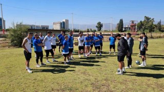 Kuyucaksporda BAL heyecanı başladı