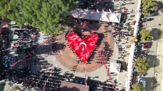 Kuyucakta Cumhuriyet coşkusu meydanlara sığmadı