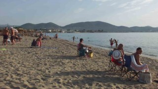Kuzey Egede deniz sezonu devam ediyor