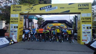 LEtape Türkiye by Tour de France, Türkiyede ilk defa İstanbulda koşuldu