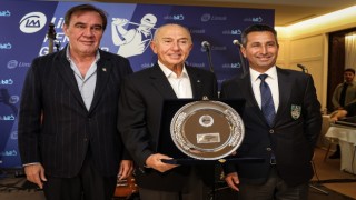 Limak Kemer Golf Cup 2024te ödüller sahiplerini buldu