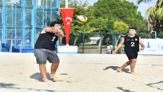 Liseliler Plaj Voleybolu Şenliği coşkuyla sona erdi
