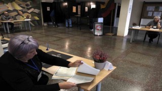 Litvanyada parlamento seçimlerinin galibi Sosyal Demokrat Parti oldu