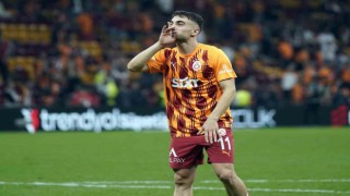 Maç sonu 3lüsü Yunus Akgünden
