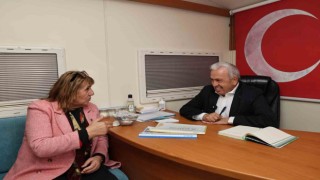 Mahalle Buluşmalarında ikinci durak Ataevler oldu