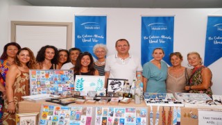 Mahalleevlerinde kurslar devam ediyor