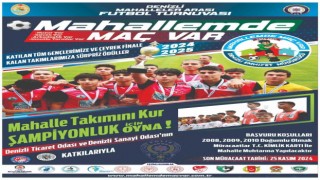 Mahallemde Maç Var 2024-2025 Sezonu başlıyor