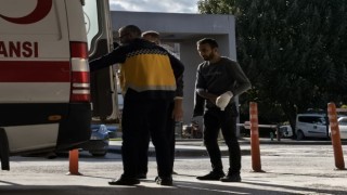 Makineye elini kaptıran işçinin 3 parmağı koptu