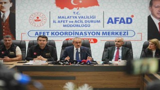 Malatya Kale depreminde 249 kişi kaçarken yaralandı