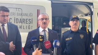Malatya Valisi Seddar Yavuzdan düzensiz göç açıklaması