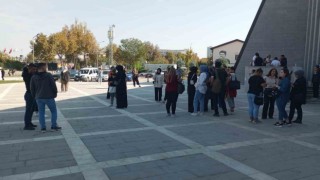 Malatyada 5.9 büyüklüğünde deprem