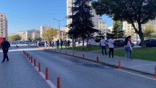 Malatyada 5.9 büyüklüğündeki deprem Kayseride hissedildi