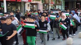 Malatyada amatör spor haftası yürüyüş ile başladı