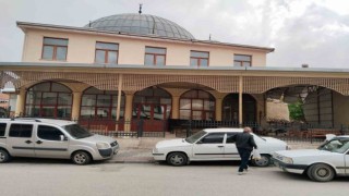 Malatyada depremde hasar alan tarihi camiler ayağa kaldırılıyor