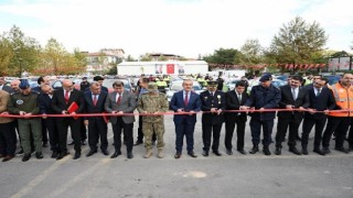 Malatyada Emniyet ve Jandarmaya araç takviyesi